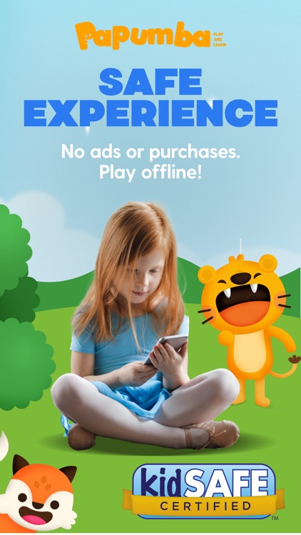 Papumba: Games for Kids 2-7 screenshot-9