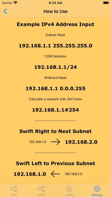 IP and Subnet Calculator Pro