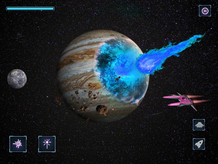 Solar Super Smash 3d