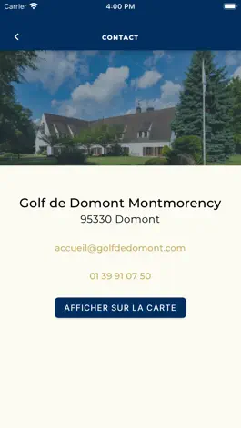 Game screenshot Golf de Domont Montmorency hack