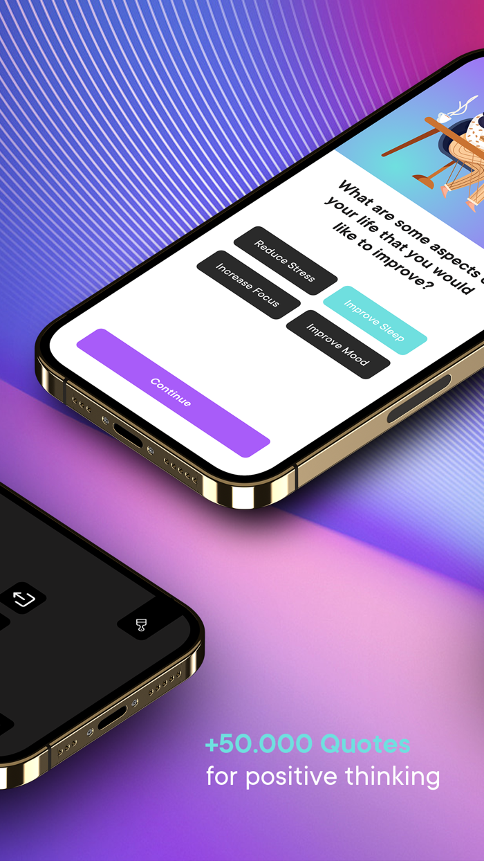 Daily Motivation App Quotes