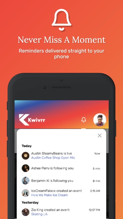 Kwivrr screenshot-7