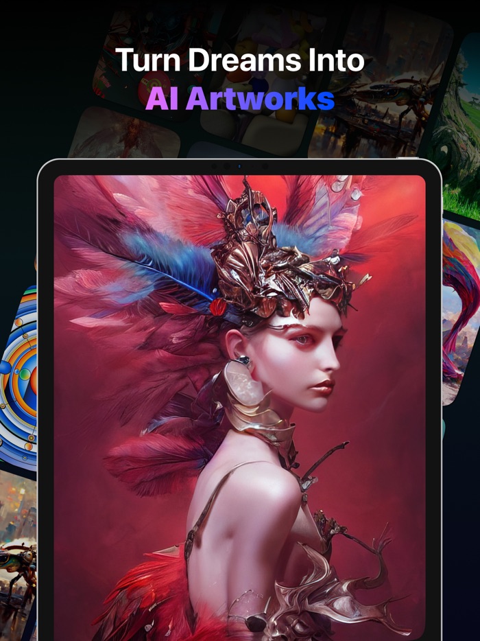 AI Art Generator  AI Style