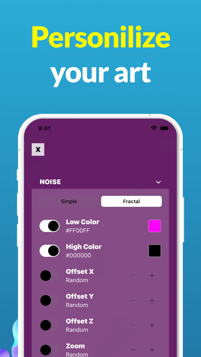 MSNNFT – NFT Creator  Minter