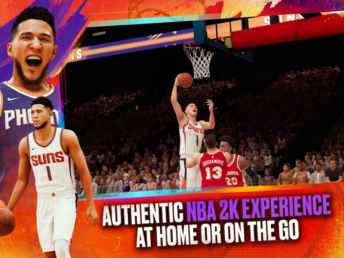 NBA 2K23 Arcade Edition