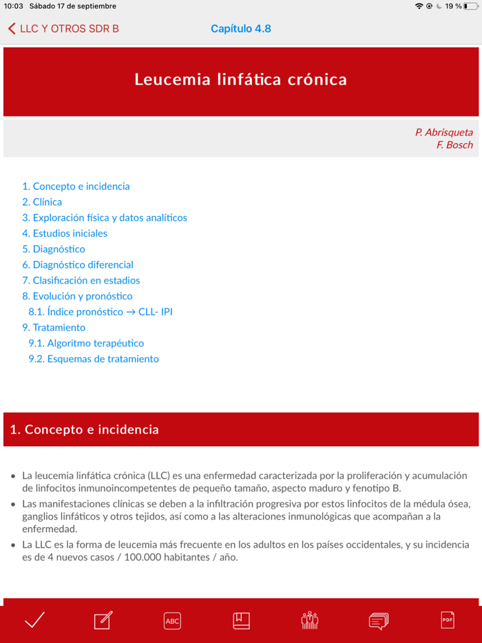 Manual de Hematología 2022