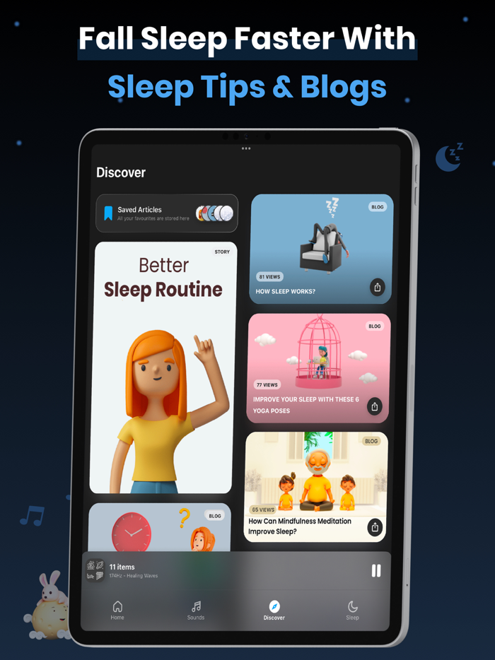 Sleep Better Sleep Tracker