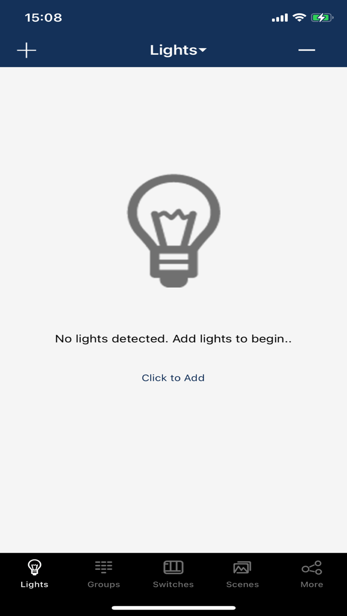 SimplBlue Lighting Controls