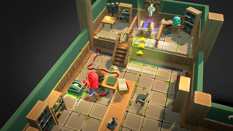 Puzzle Adventure: Mystery Case screenshot-5