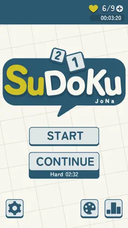 Game screenshot Sudoku JoNa mod apk