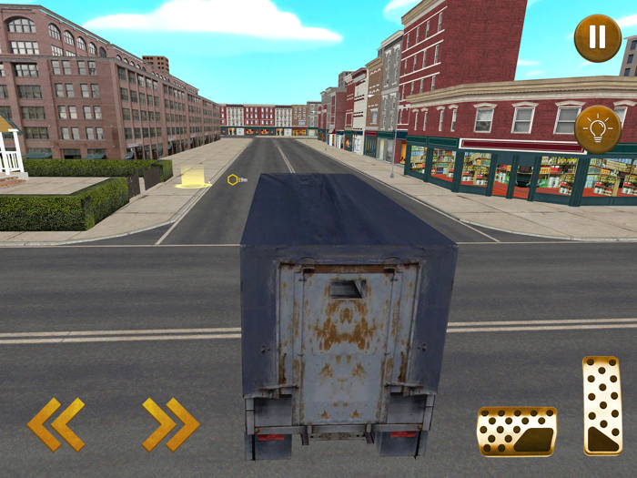 Crazy Goat Simulator Mad Life