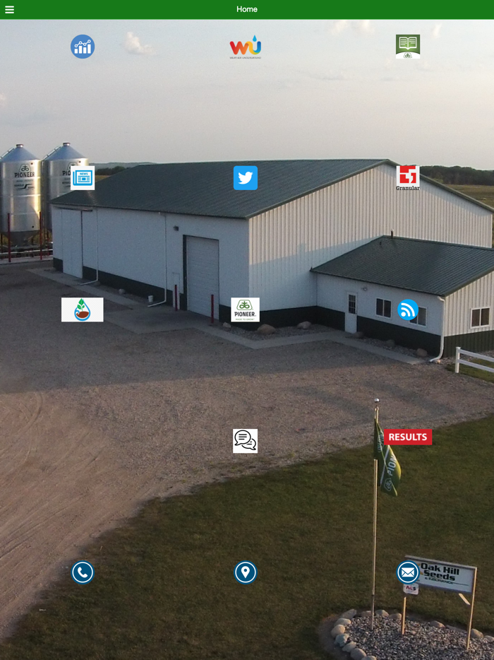 Oak Hill Ag Service LLC