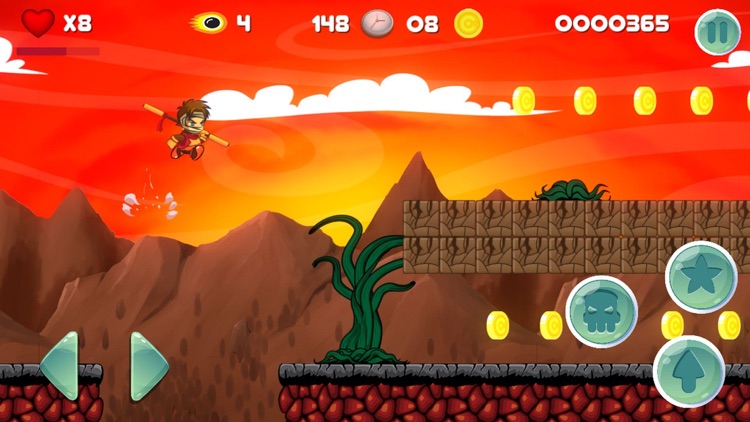 Dangerous Mummy screenshot-4