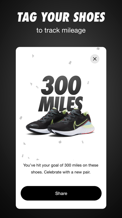 Nike Run Club: Running Coach Screenshot on iOS