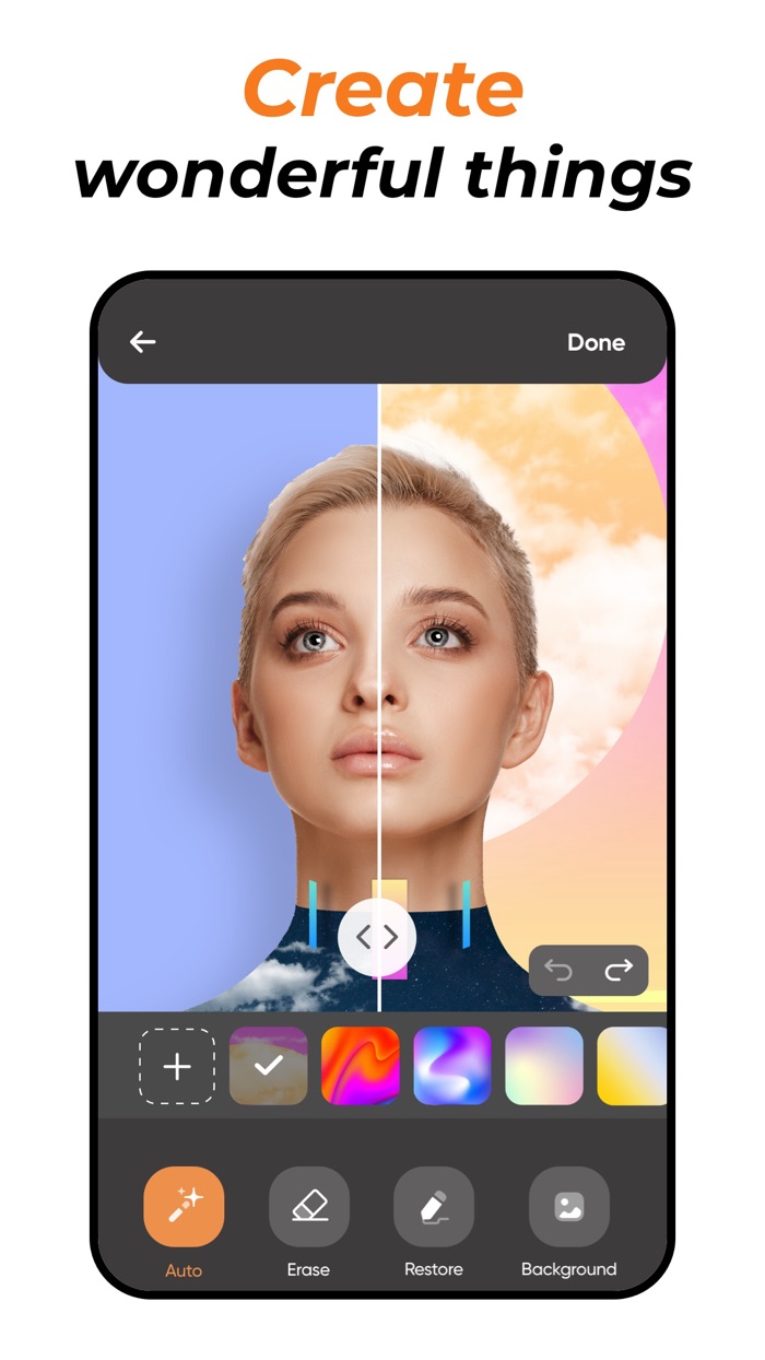 Background Eraser - Remover BG