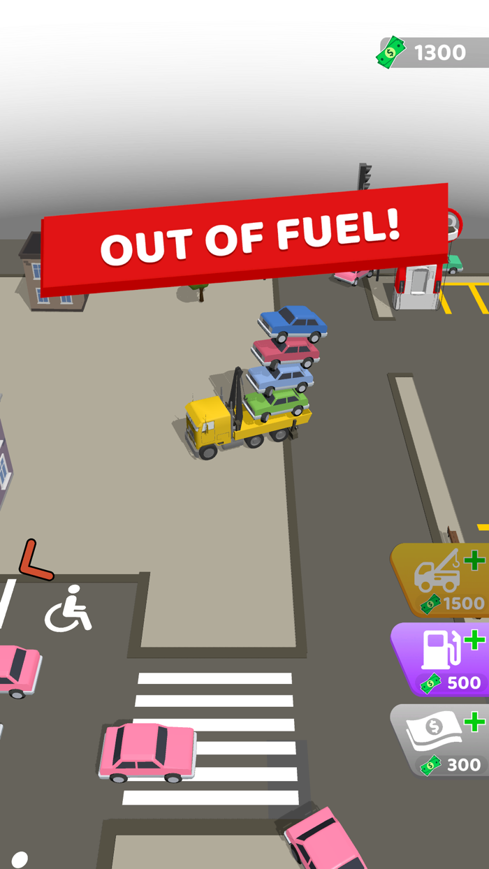 Tow Truck