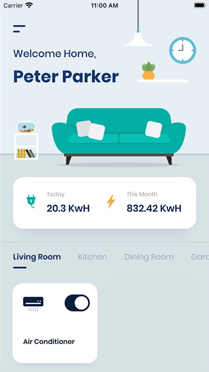 AC Remote - Air Conditioner