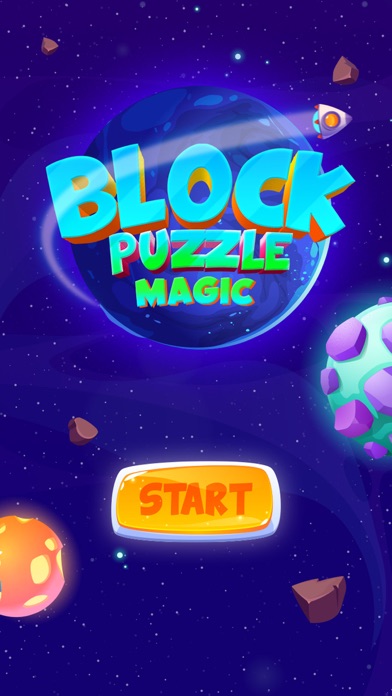 Block Puzzle; Gem Magic Game