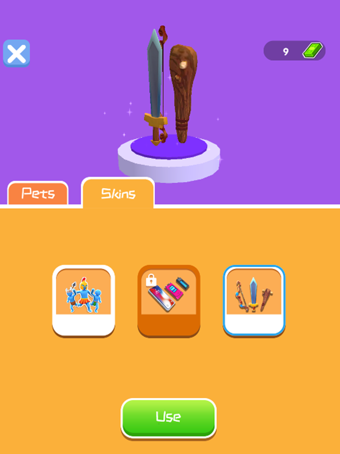 Evolutionary Man-Fight Game