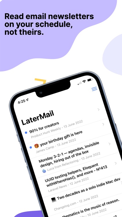 LaterMail