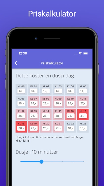 Strømpriser og Sparetips screenshot-3