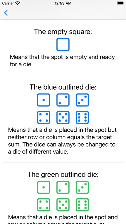 Duzzle: a Dice Puzzle game screenshot-4