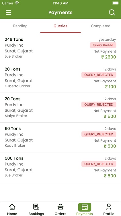 AgriComm BaZaar screenshot-8