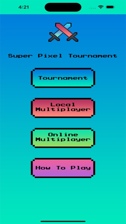 Super Pixel Tournament - SPT