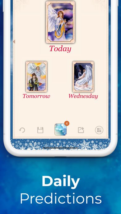 Angel Tarot Cards & Astrology screenshot 4
