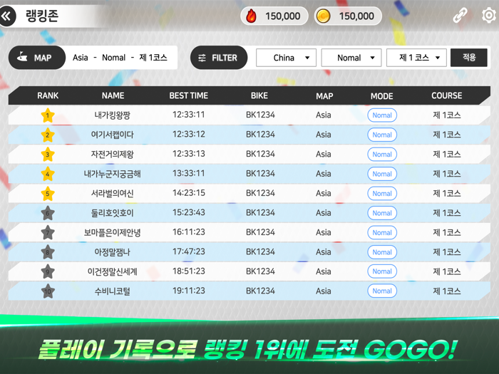 보자마자 피트니스 - 시티투어