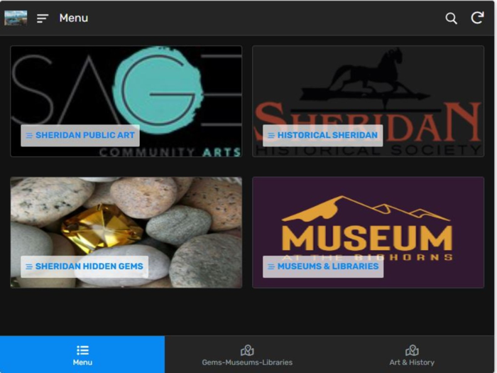 Beautifully Historic Sheridan