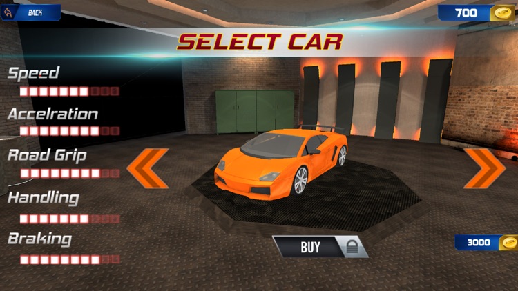 Car Driving Simulator