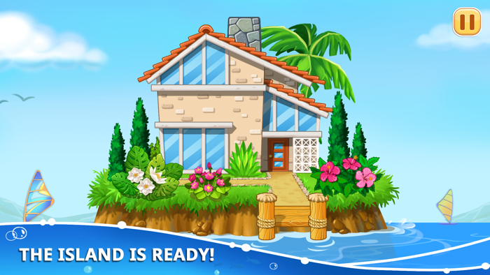 Ship Building Games Build Boat