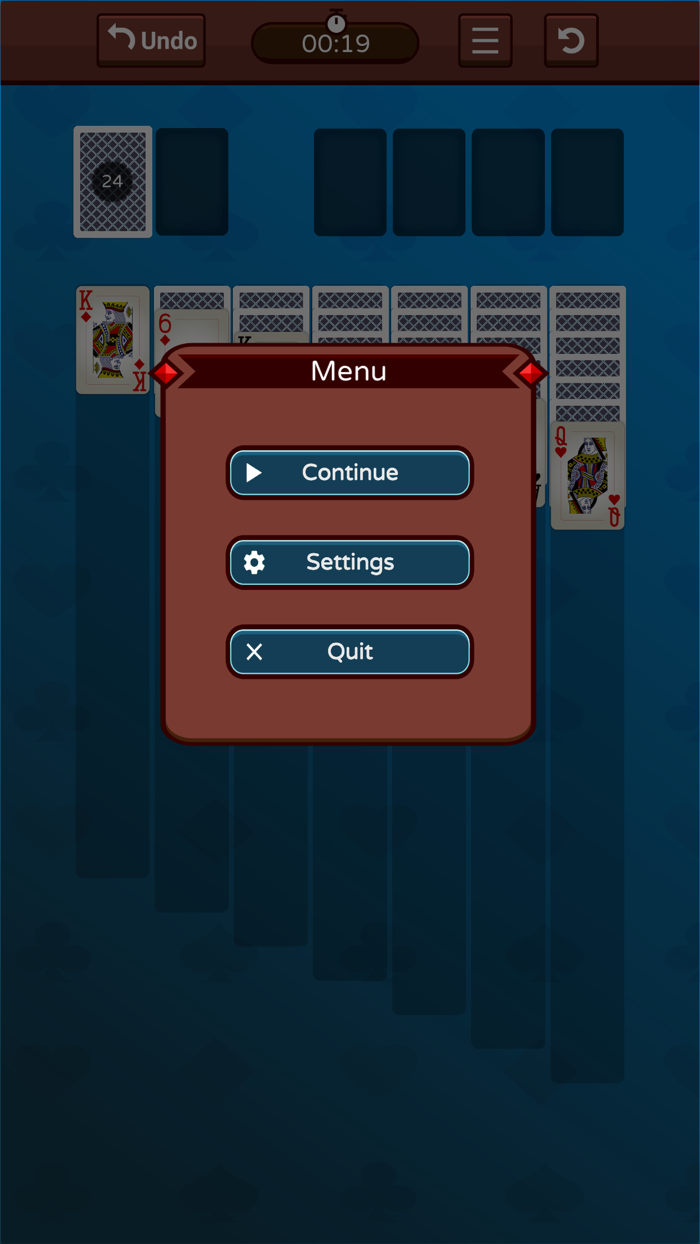 Solitaire Classic Master