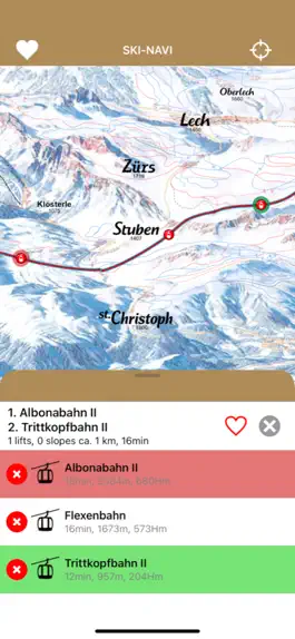 Game screenshot Ski Arlberg hack