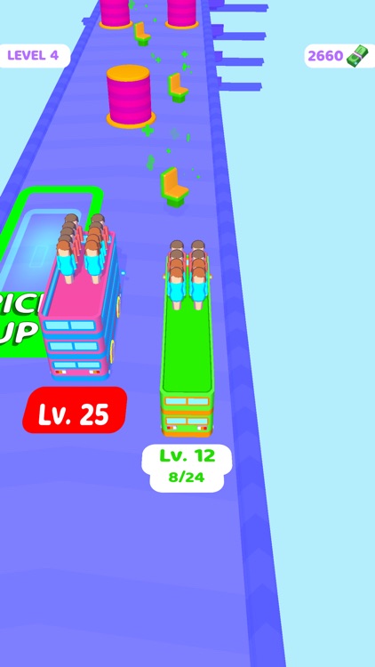 Level Up Bus screenshot-6