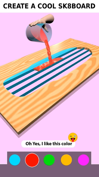 DIY Skateboard 3D screenshot-3