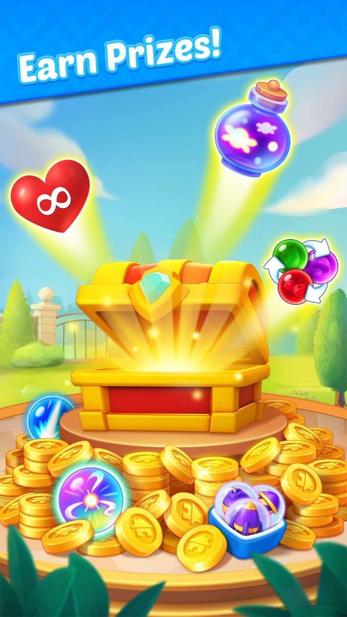 Bubble Shooter Kingdom