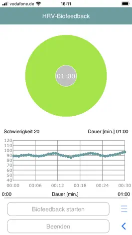 Game screenshot BioSign HRV hack