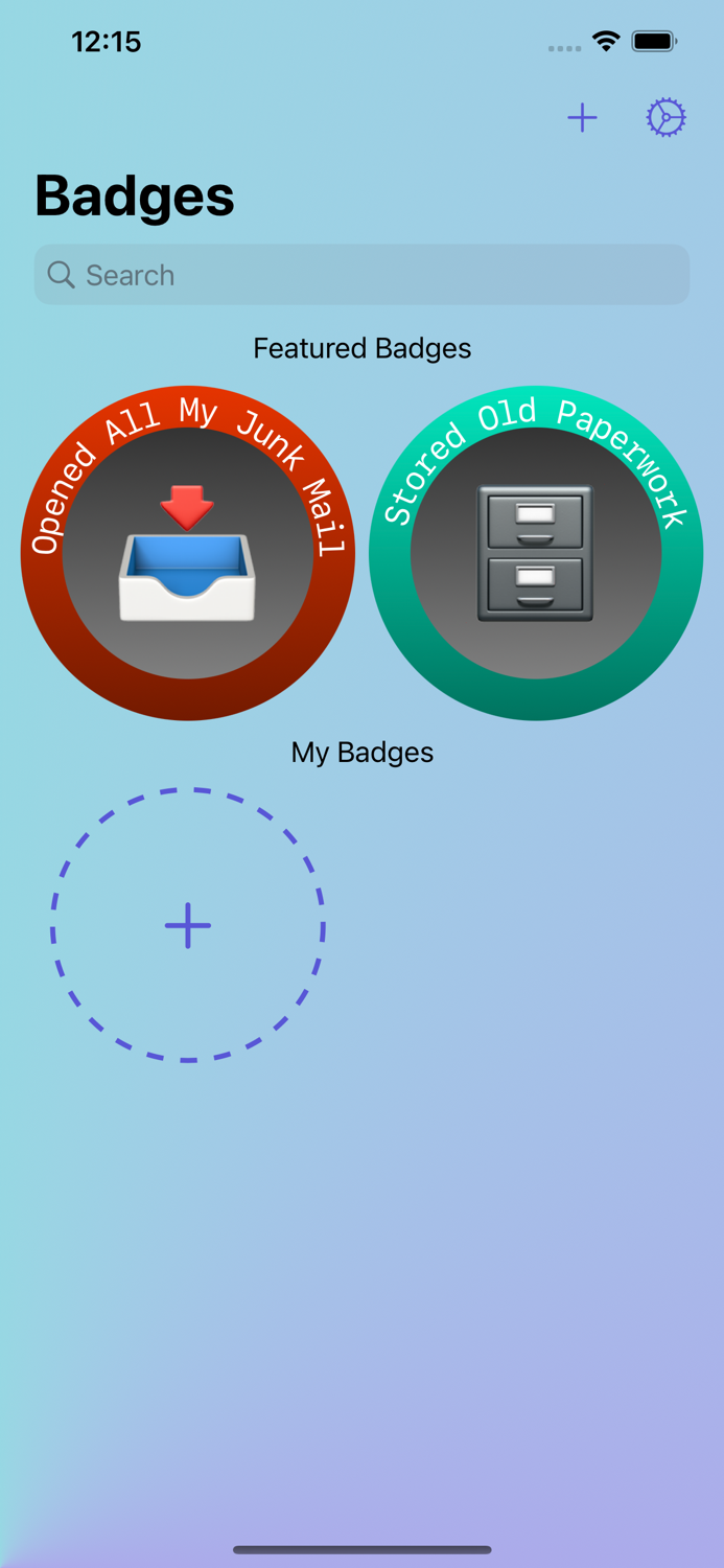 Adulting Merit Badges