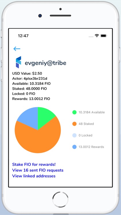 TRIBE Wallet screenshot-7