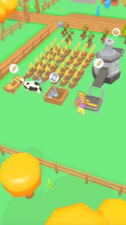 Cozy Farm screenshot-5