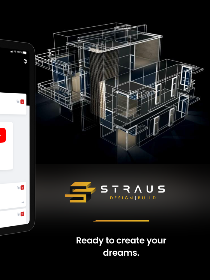 Straus Design/Build