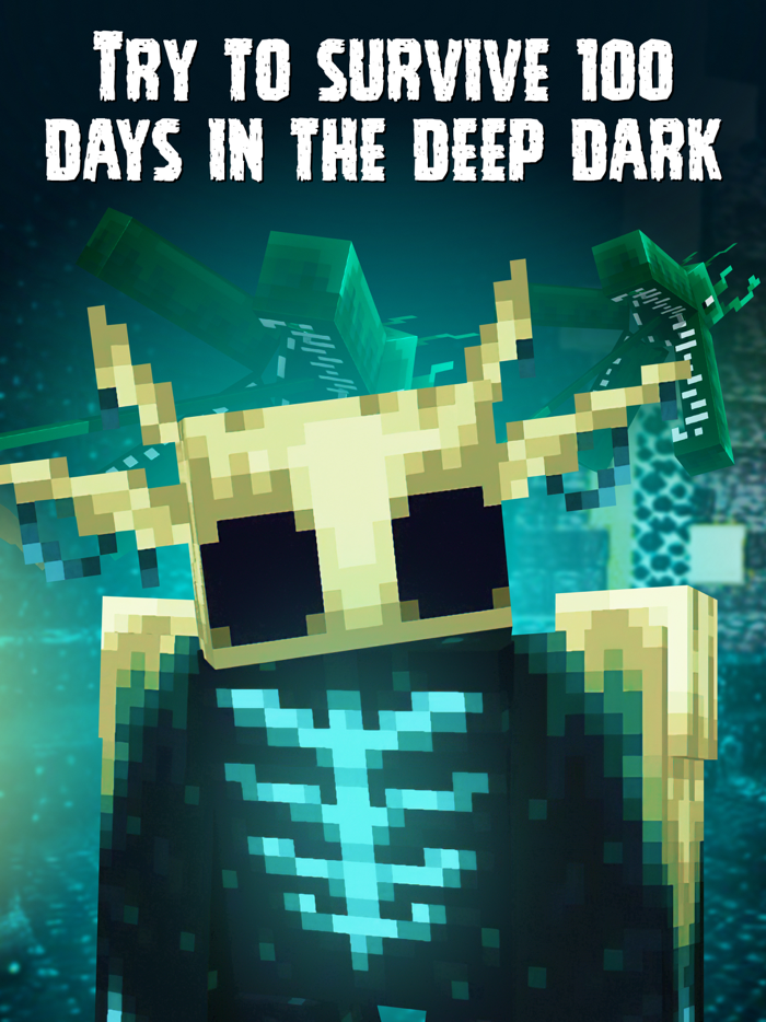 Warden Mods Maps for Minecraft