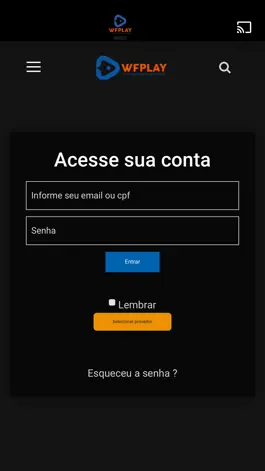 Game screenshot WF Play mod apk