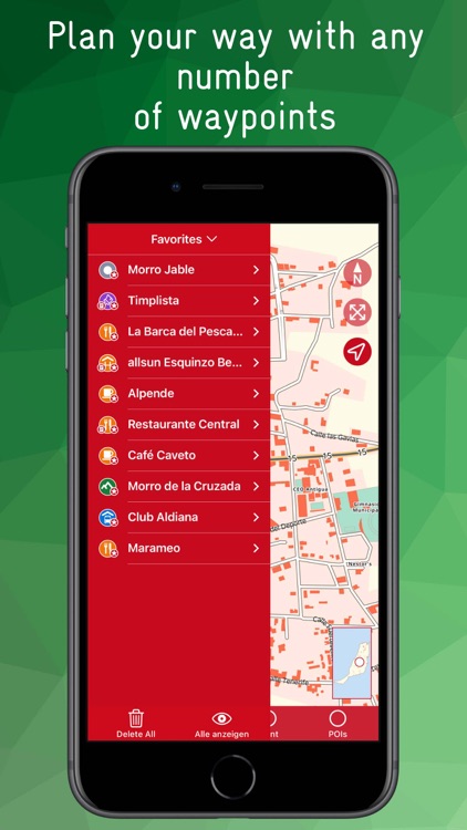 Fuerteventura Offline Map screenshot-8