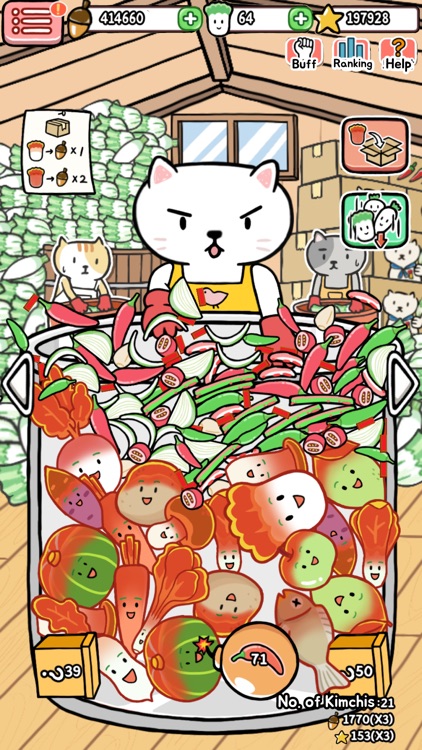 Animal Kimchi screenshot-6