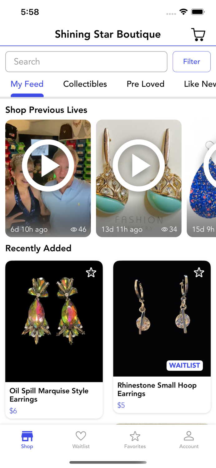 Shining Star Boutique