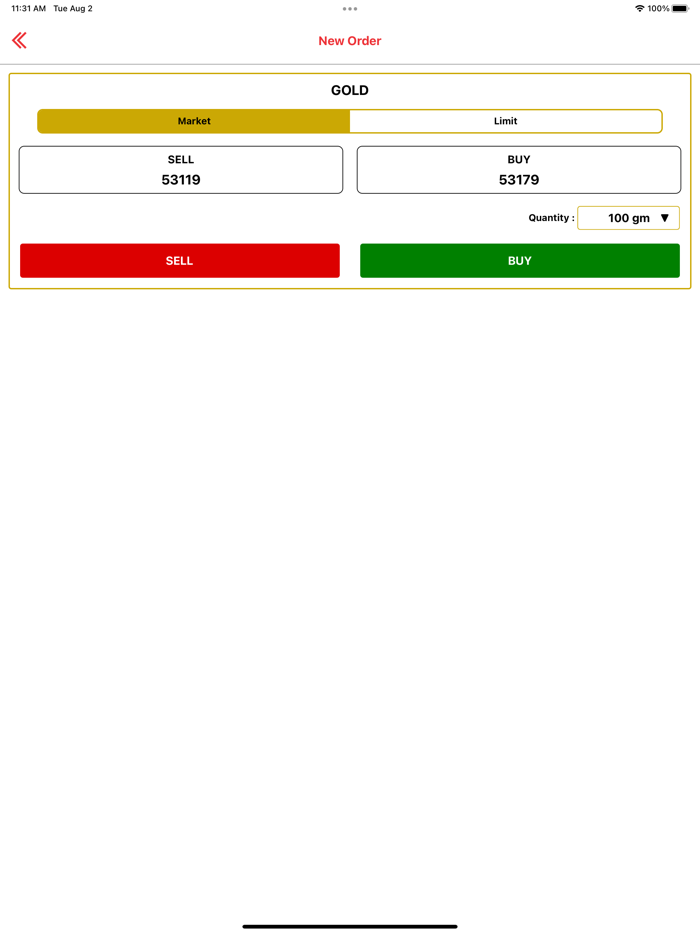 Amrapali One - Bullion