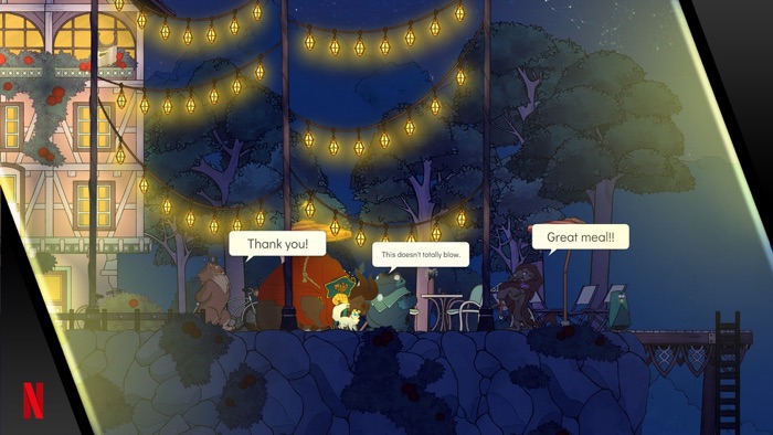 Spiritfarer Netflix Edition